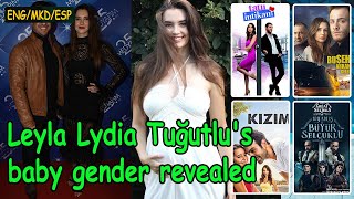 [NEWS]-[ENG/MKD/ESP]Leyla Lydia Tuğutlu&#39;s baby gender revealed.