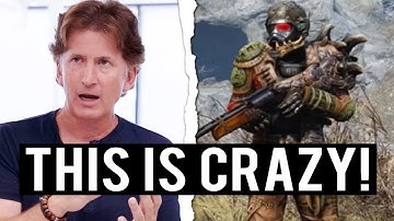 FALLOUT FANS ARE DONE WITH BETHESDA