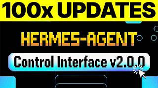 New Hermes Mission Control Is Insane