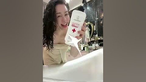 Nhật Kim Anh Mát Mẻ Lộ Hàng Dầu Gội Kích Mọc Tóc, Giảm Rụng Nuôi Tóc Khỏe Tuyệt Vời