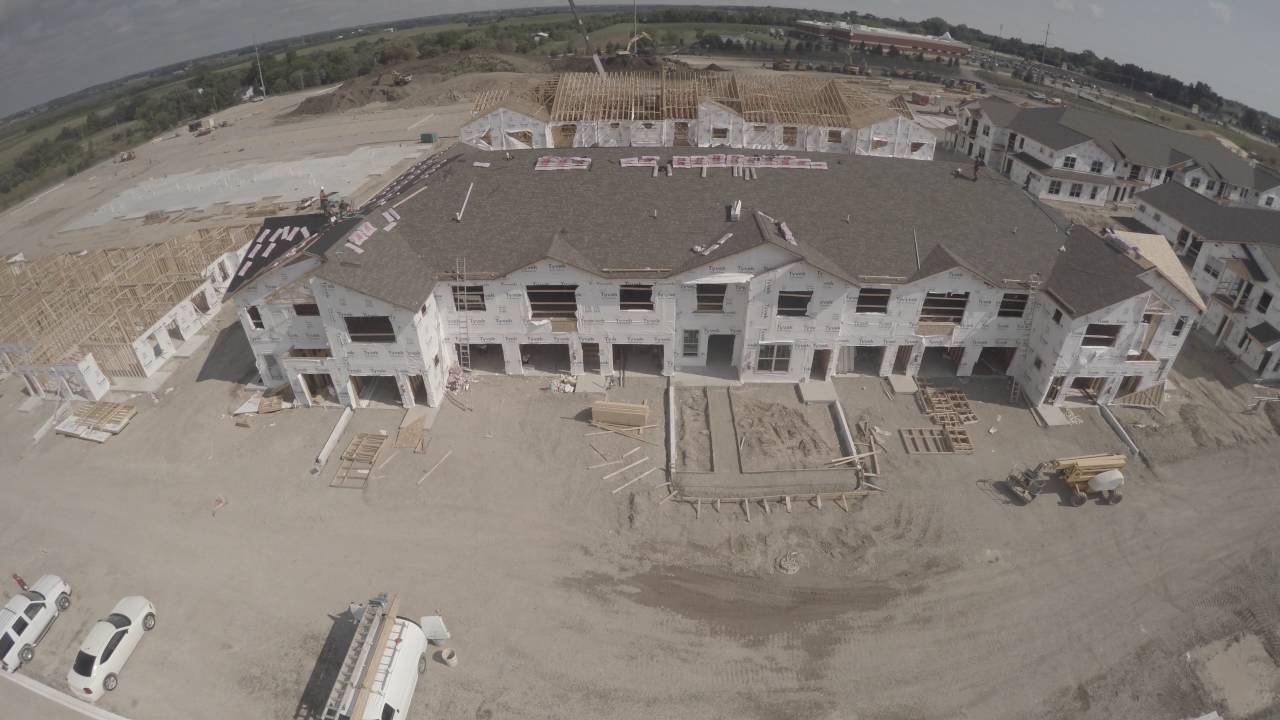 Market Square Apartment 72816 YouTube