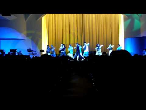 SYDC - Youth Ignite Concert October 09