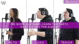 There is a Cloud - Elevation Worship - Vocal Tutorial
