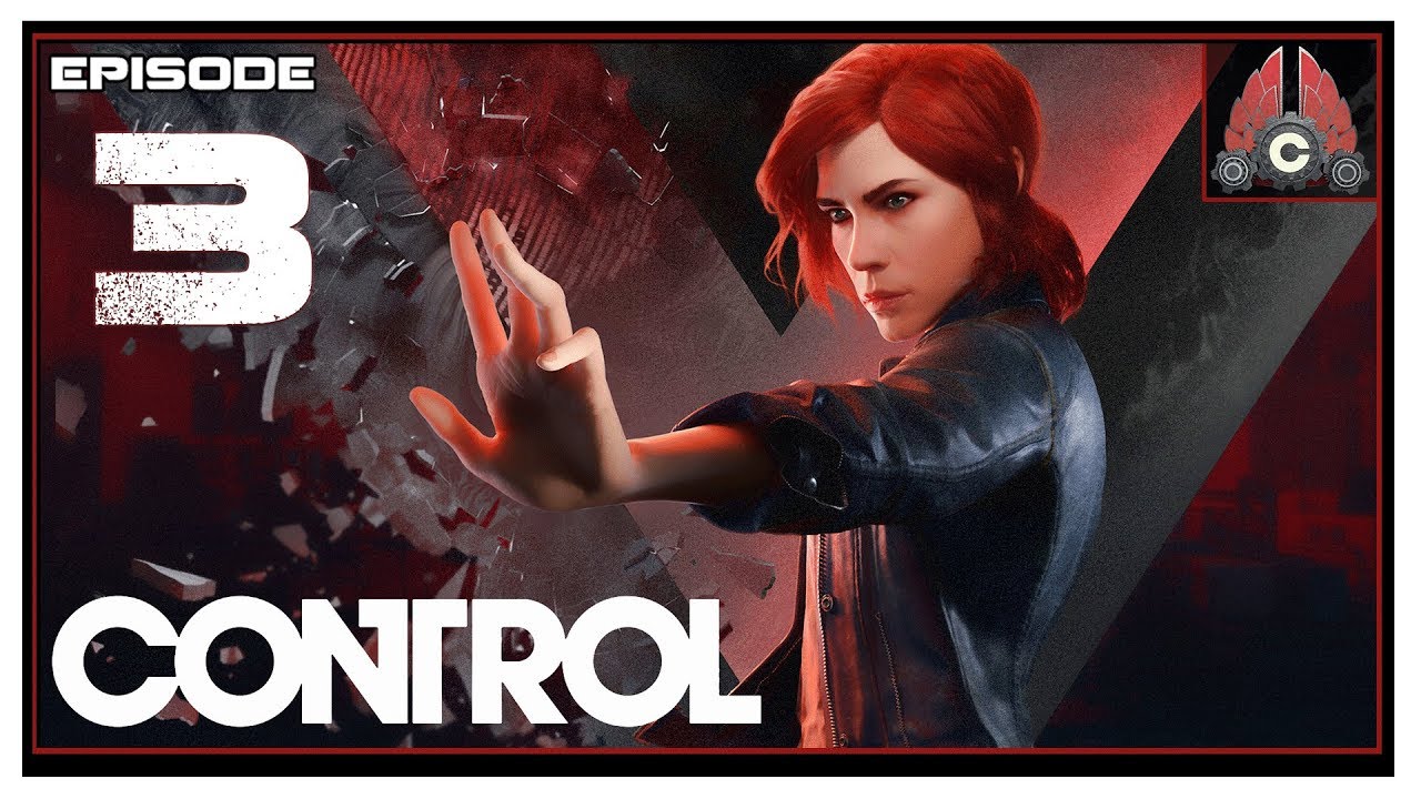 Let's Play Control With CohhCarnage (Thanks To Remedy For The Key) - Episode 3 games people play