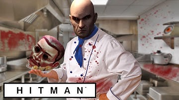 KITCHEN NIGHTMARES - Hitman Contracts Gameplay Part 9