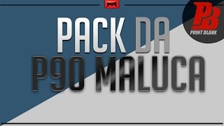 Point Blank - PACK  P90 DA MALUCA