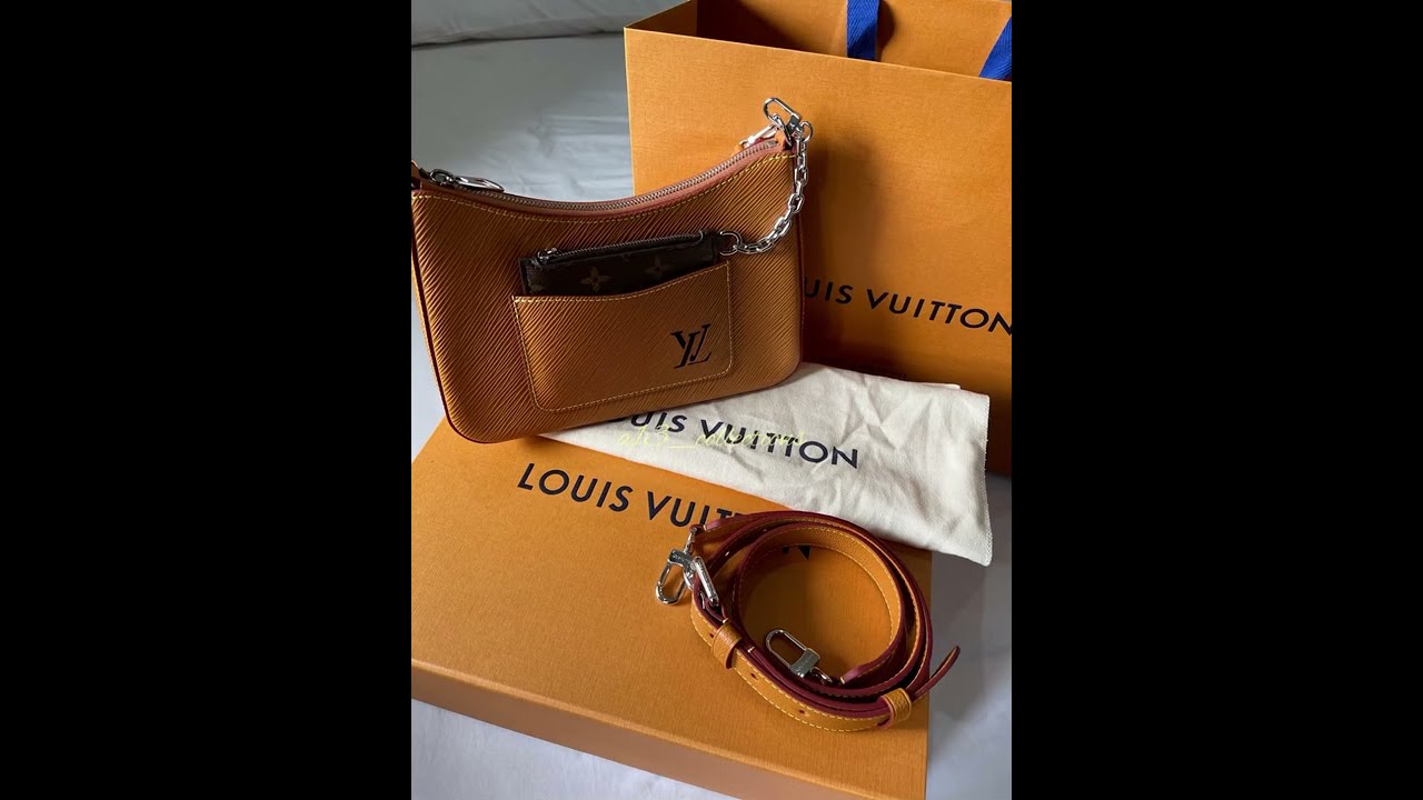 Louis Vuitton Marelle 2021 - First impression & Reveal 