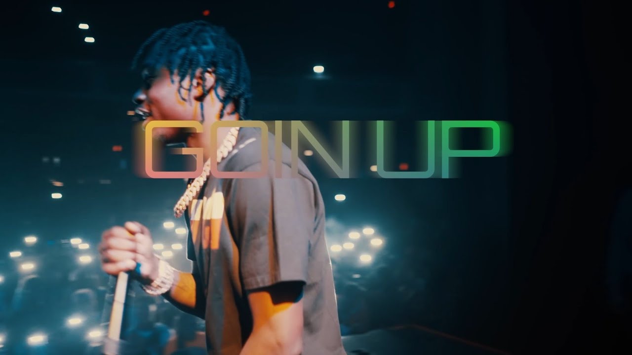 Lil Tjay - Goin' Up [Lyrics] - YouTube
