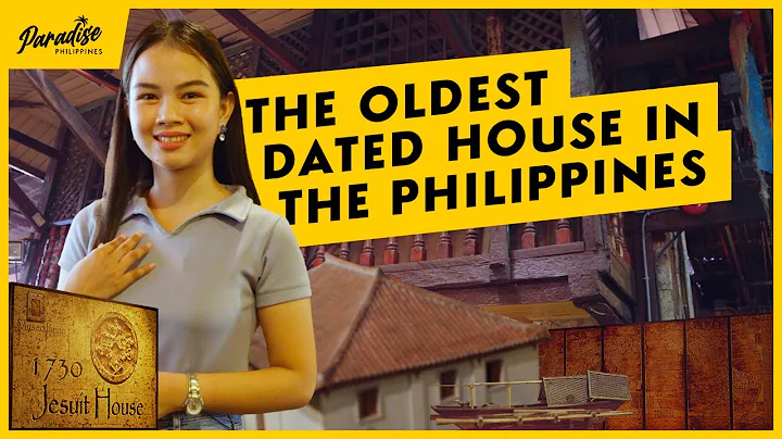 The Oldest Dated House is in Cebu City | Paradise Philippines