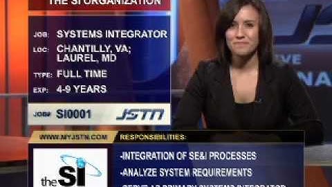 The SI - Systems Integrator