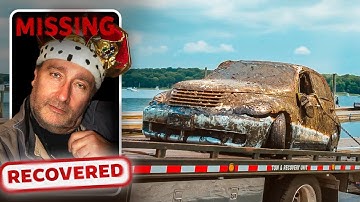 SOLVED: Missing 15-Years Underwater (Robert Long)