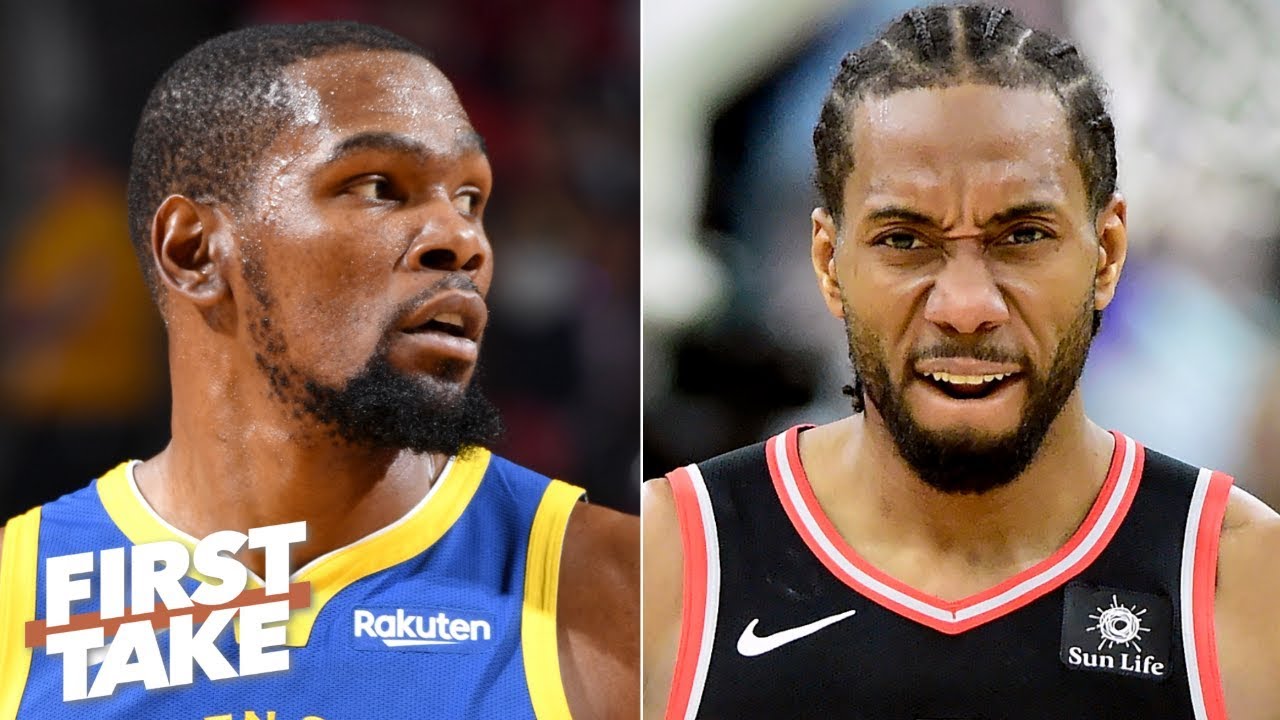 new york knicks owner Kawhi is the more attractive free agent than Kevin Durant this summer - Max Kellerman | First Take