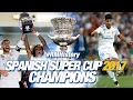 FULL MATCH Real Madrid 2 0 Barcelona Supercopa De España 2017