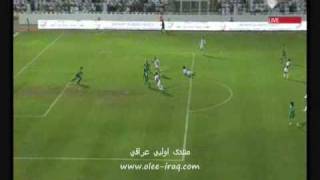 091118 Iraq vs Emarat 1 0