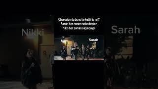 OBSESSION FİLMİNDE BU DETAYI FARK ETTŞNİZ Mİ?