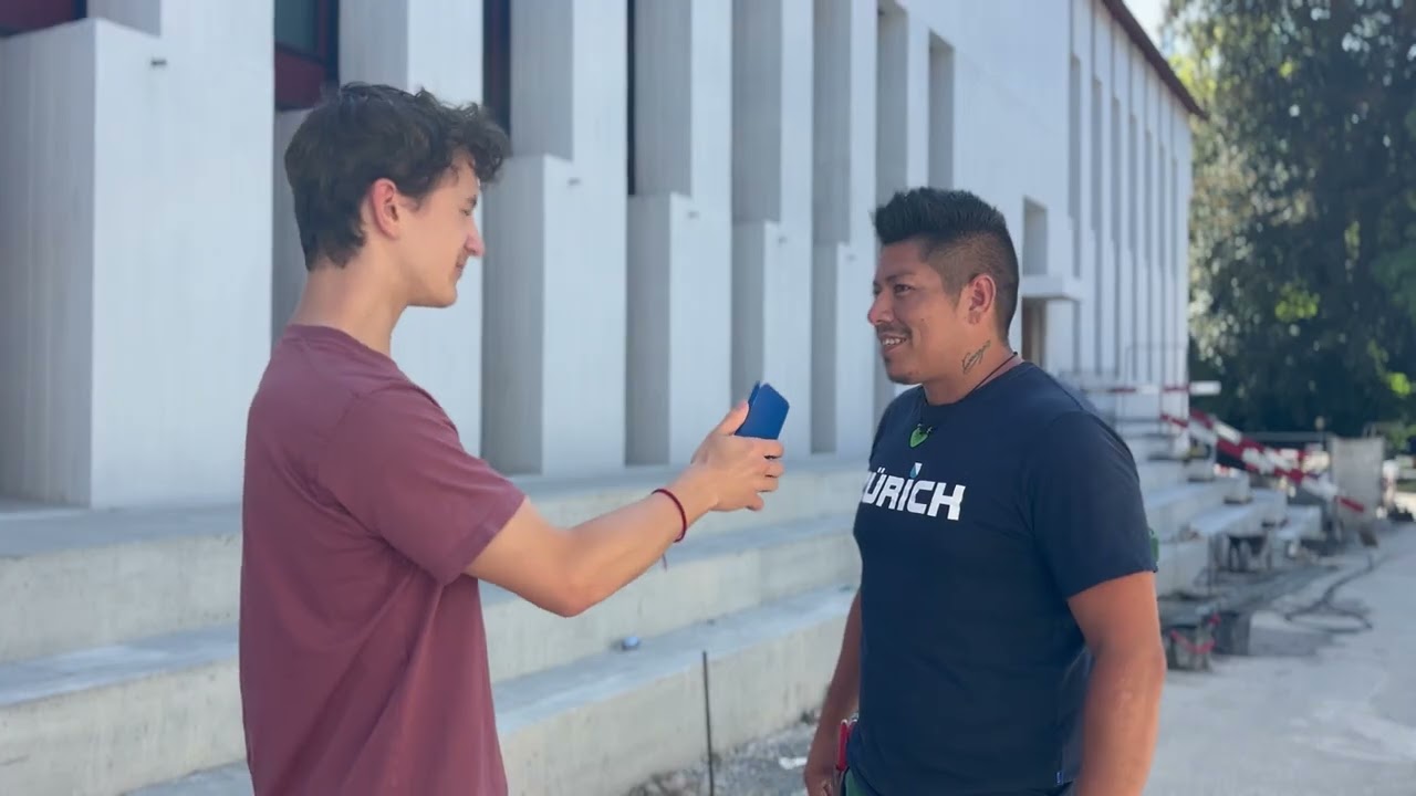Interview mit Landschaftsgärtner