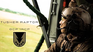 GCP - Teaser GCP - suivez le groupement de commandos parachutistes du 1er RCP