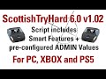 Scottishtryhard 60 v102  smart features  admin values preconfigured  tips and explanations