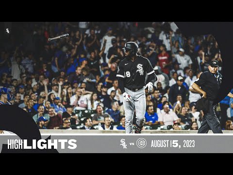 HIGHLIGHTS: Luis Robert Jr. BLASTS A Home Run in Win at