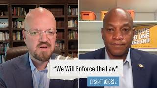 Gov Moore We will enforce the law if federal agents show up to the polls