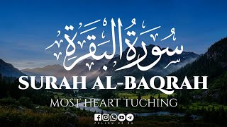 Surah Al-Baqarah Full | Beautiful Quran Recitation | سورة البقرة | Quran Tilawat