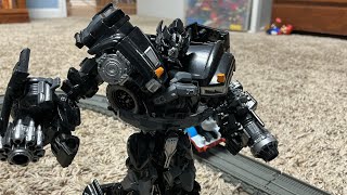 Ironhide transformation test