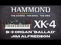 Xk4 demo balladjim alfredson