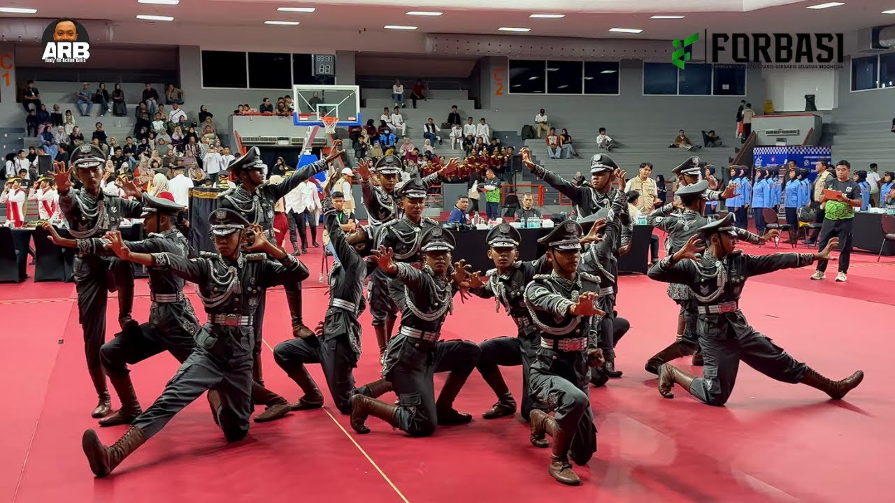 FINAL TOUR FORBASI 2025 U15 GRUP A - PASBANSAR 01 (SMPN 1 BANYUSARI) - JAWA BARAT