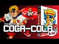 🎮 EL ORIGEN e HISTORIA de COCA-COLA KID 🔴 90's | Armando R.