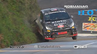 Rali Serras de Fafe 2024 | Crash &amp; Confurco Show | Full HD