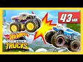 Ultimate Island Race Day | Monster Trucks Island | @Hot Wheels