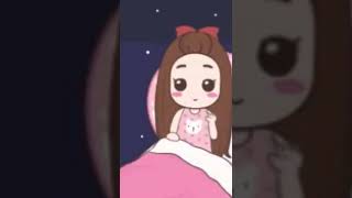 HI, good night gif || free to use || #shorts #GIF