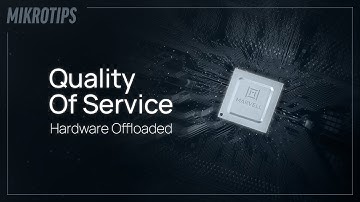 Switch QoS guide - 100% hardware offloaded!