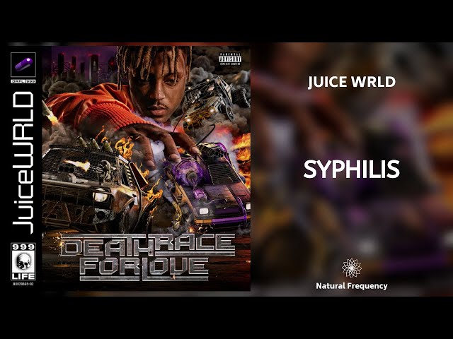 Juice WRLD - Syphilis (432Hz) class=