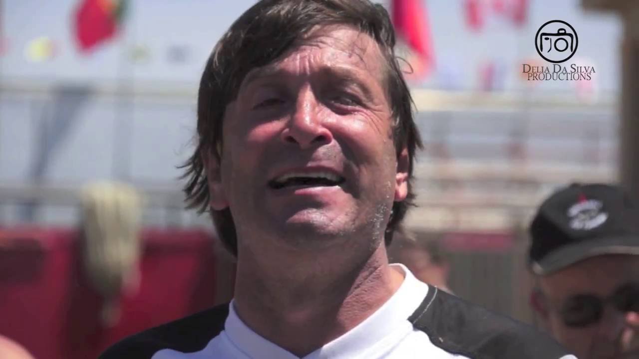 Entrevista com Jose Fernandes (So Forro) no Canada na Quinta Ole Toiro 2016