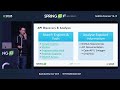 All your APIs are mine - Secure them now by Andreas Falk @ Spring I/O 2023
