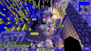 Expanding our base by 36 chunks