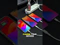 T618-F: Night Light ON Whenever You need it #3-in-1 Wireless Charger #mukiyatech