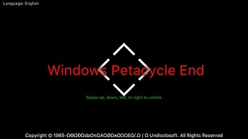 Windows History with Never Released Versions (Aldebaran Update, Daedalus)