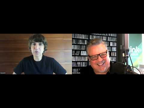 Mitch Chats With Demetri Martin Ahead of His Shows at Revolution Hall