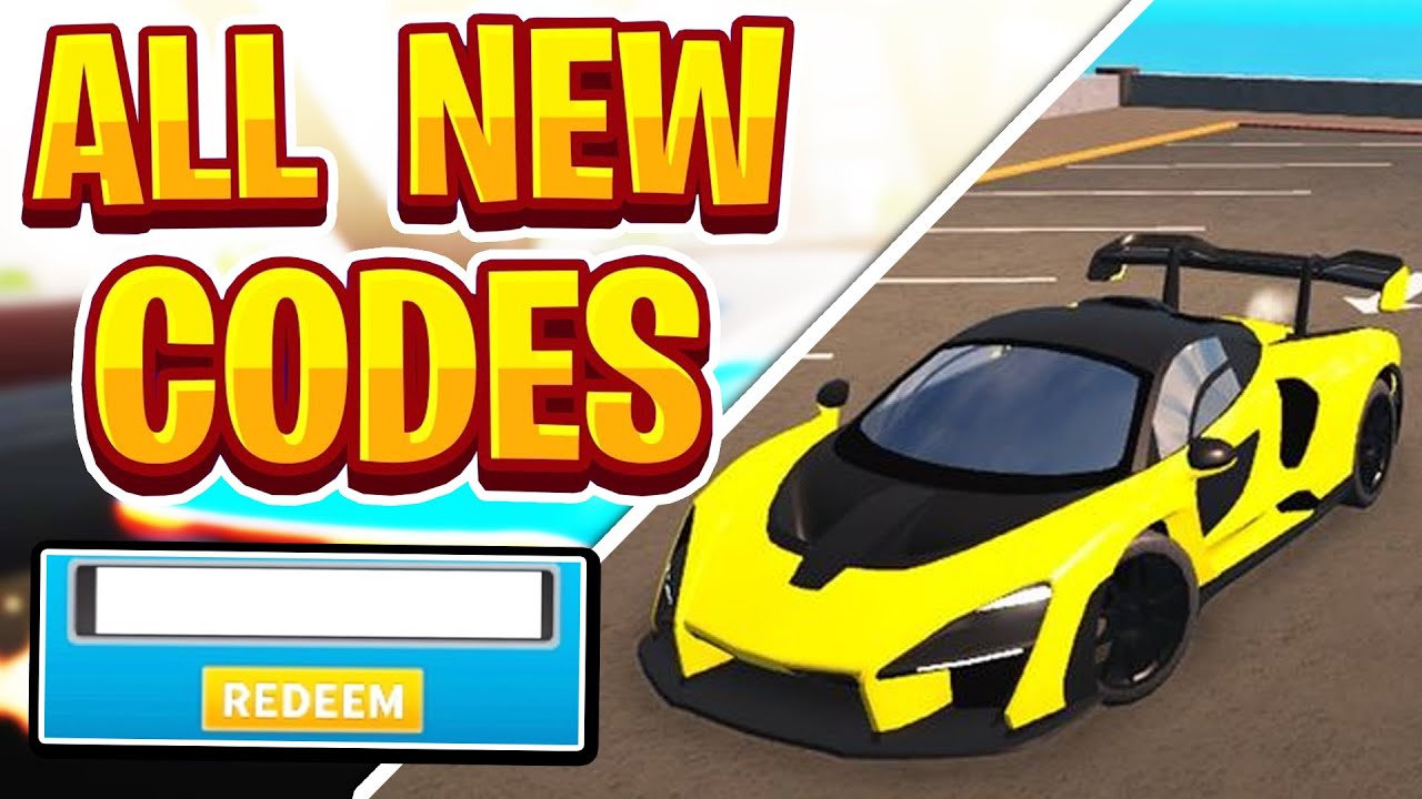 Driving Simulator NOVEMBER 2021 CODES UPDATE ALL NEW ROBLOX Driving Simulator CODES YouTube