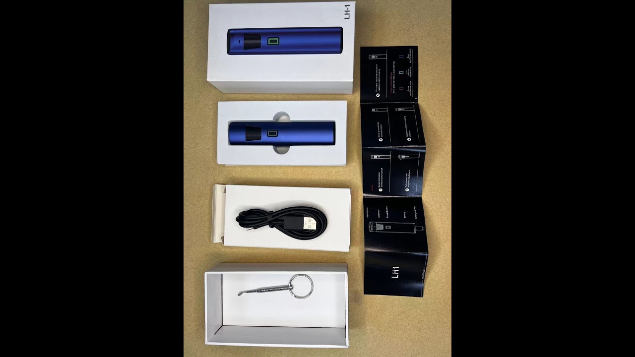 CannBro Dab Pen: your all-in-one solution for a smooth