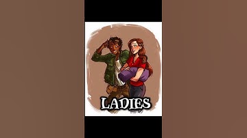 LADIES!! piper and leo#percyjackson #heroesofolympus #pjo #leovaldez #pipermclean