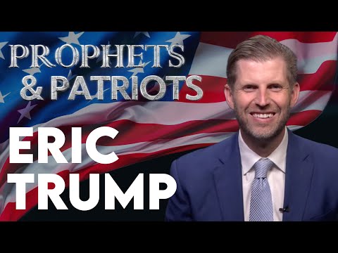 Under Siege: My Family’s Fight To Save This Nation - Eric Trump