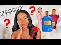 TOP FIVE NICHE FRAGRANCES FOR LIFE // Best Niche Perfumes In My Collection 2022