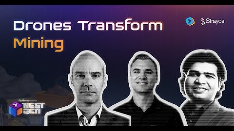 Deploying Autonomous Drones for Mining in Australia
