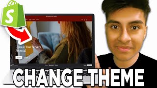 How To Change Shopify Theme Without Losing Content! - Tutorial