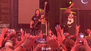 Saliva - Click, Click Boom, 13 Aug 22mFremont Street