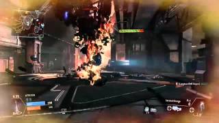 Titanfall: C4 airborne kill