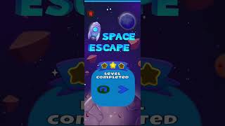 Space Escape GamePlay by TrailBlazers screenshot 5